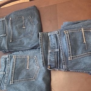 Ariat jeans 38x34